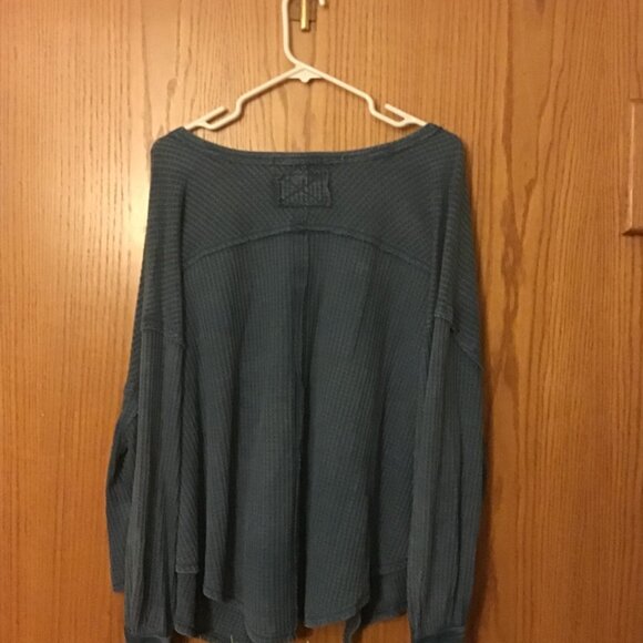 NWOT Free People We The Free Coraline Thermal- size SMALL and LARGE - Picture 7 of 9